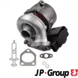 Turbocompresseur, suralimentation JP GROUP 1417400801 - Visuel 1