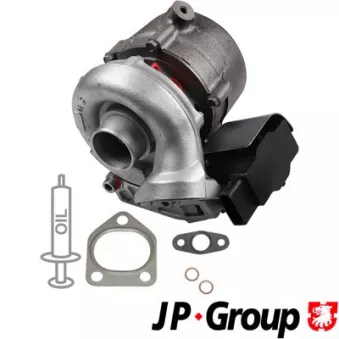 Turbocompresseur, suralimentation JP GROUP 1417400801
