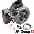 Turbocompresseur, suralimentation JP GROUP 1417400901 - Visuel 1