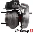Turbocompresseur, suralimentation JP GROUP 1417400901 - Visuel 3