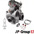 Turbocompresseur, suralimentation JP GROUP 1417401100 - Visuel 1
