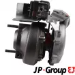 Turbocompresseur, suralimentation JP GROUP 1417401100 - Visuel 2