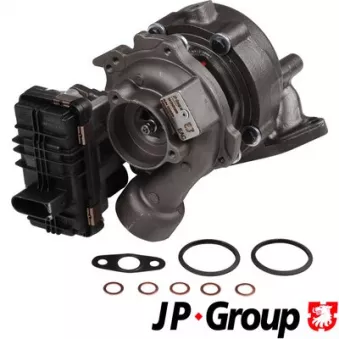 Turbocompresseur, suralimentation JP GROUP 1417401200