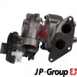 Turbocompresseur, suralimentation JP GROUP 1417401200 - Visuel 2