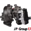 Turbocompresseur, suralimentation JP GROUP 1417401200 - Visuel 3