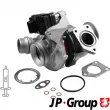 Turbocompresseur, suralimentation JP GROUP 1417401300 - Visuel 1