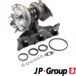 Turbocompresseur, suralimentation JP GROUP 1417401400 - Visuel 1