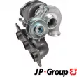 Turbocompresseur, suralimentation JP GROUP 1417401500 - Visuel 2