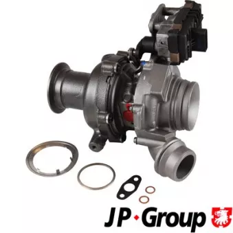 Turbocompresseur, suralimentation JP GROUP 1417401600