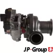 Turbocompresseur, suralimentation JP GROUP 1417401600 - Visuel 2