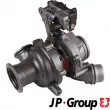 Turbocompresseur, suralimentation JP GROUP 1417401600 - Visuel 3