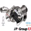 Turbocompresseur, suralimentation JP GROUP 1417401700 - Visuel 1