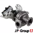 Turbocompresseur, suralimentation JP GROUP 1417401700 - Visuel 2
