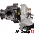 Turbocompresseur, suralimentation JP GROUP 1417401700 - Visuel 3