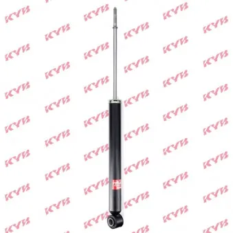 Jeu de 2 amortisseurs arrière KYB 343805