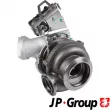 Turbocompresseur, suralimentation JP GROUP 1417403000 - Visuel 2