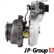 Turbocompresseur, suralimentation JP GROUP 1417403000 - Visuel 3