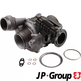 Turbocompresseur, suralimentation JP GROUP 1417406200
