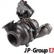 Turbocompresseur, suralimentation JP GROUP 1417406200 - Visuel 3