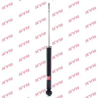 Jeu de 2 amortisseurs arrière KYB 343806