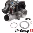 Turbocompresseur, suralimentation JP GROUP 1417406400 - Visuel 1
