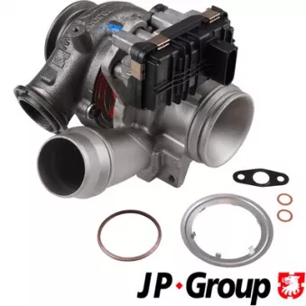 Turbocompresseur, suralimentation JP GROUP 1417406400