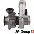 Turbocompresseur, suralimentation JP GROUP 1417406400 - Visuel 3