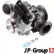 Turbocompresseur, suralimentation JP GROUP 1417406500 - Visuel 1