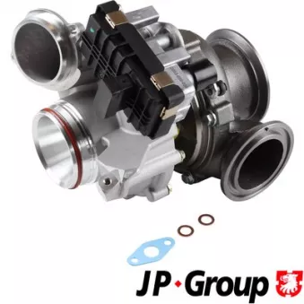 Turbocompresseur, suralimentation JP GROUP 1417406500