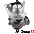 Turbocompresseur, suralimentation JP GROUP 1417406500 - Visuel 3