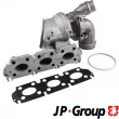 Turbocompresseur, suralimentation JP GROUP 1417406600 - Visuel 1