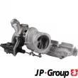 Turbocompresseur, suralimentation JP GROUP 1417406600 - Visuel 2