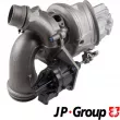 Turbocompresseur, suralimentation JP GROUP 1417406600 - Visuel 3