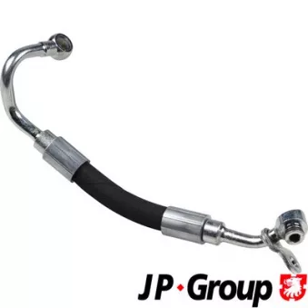Conduite d'huile, compresseur JP GROUP 1417600200