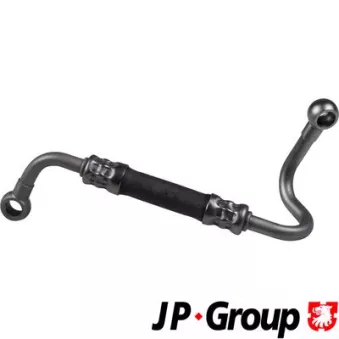 Conduite d'huile, compresseur JP GROUP 1417600300