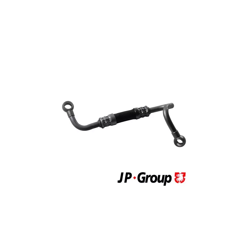 Conduite d'huile, compresseur JP GROUP 1417600400
