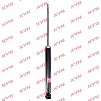 Jeu de 2 amortisseurs arrière KYB 343808