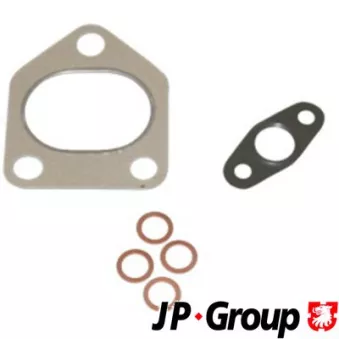 Kit de montage, compresseur JP GROUP 1417751110