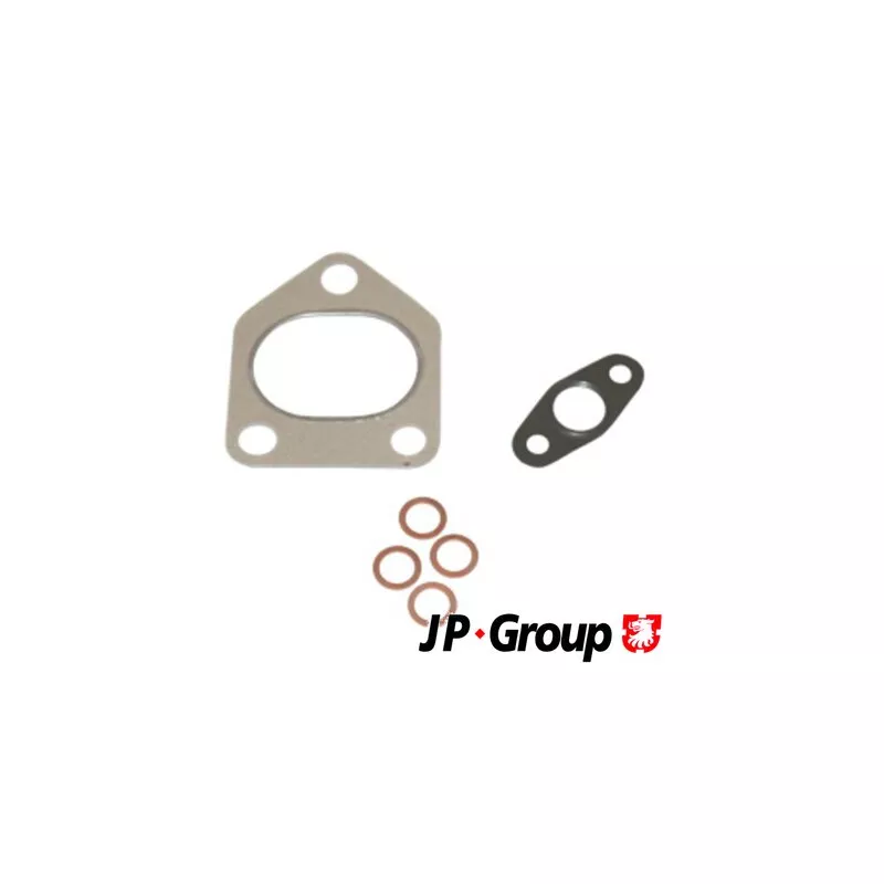 Kit de montage, compresseur JP GROUP 1417751110