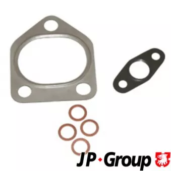 Kit de montage, compresseur JP GROUP 1417751210