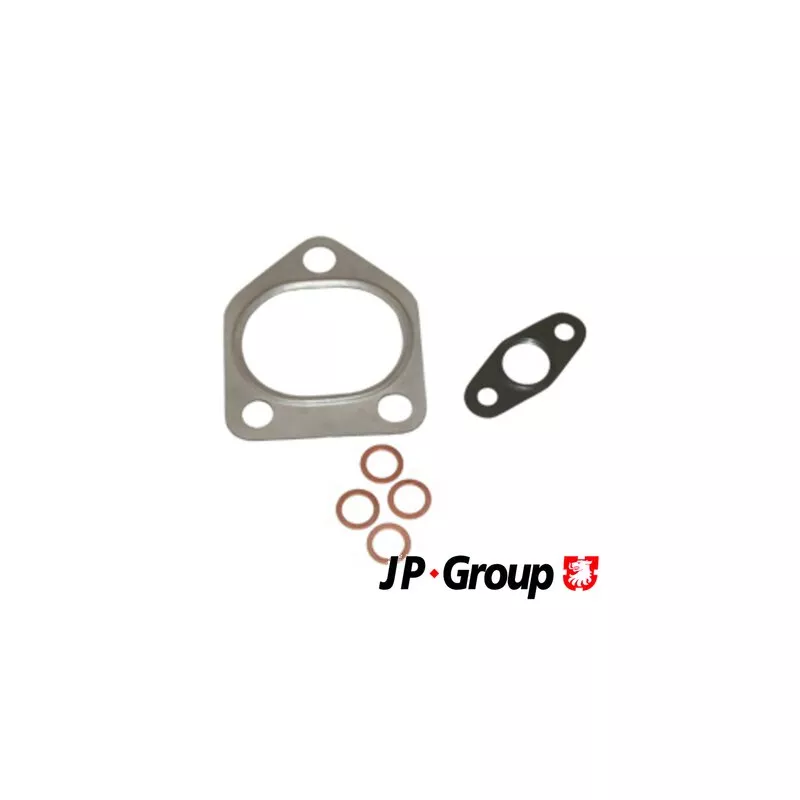 Kit de montage, compresseur JP GROUP 1417751210