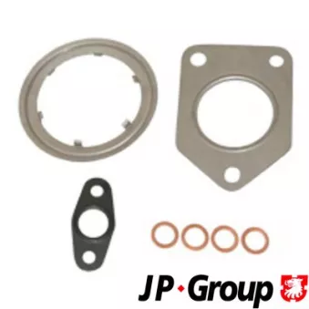 Kit de montage, compresseur JP GROUP 1417751310