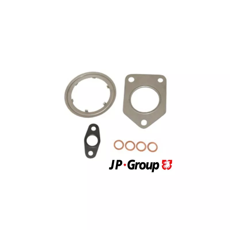 Kit de montage, compresseur JP GROUP 1417751310