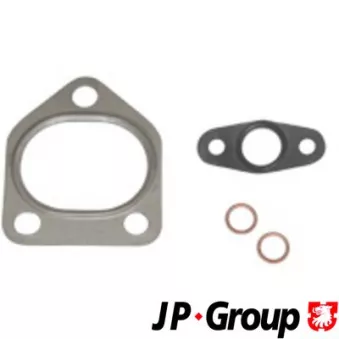 Kit de montage, compresseur JP GROUP 1417751410