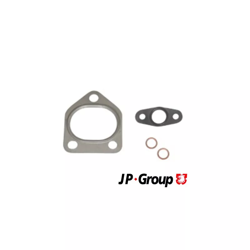 Kit de montage, compresseur JP GROUP 1417751410