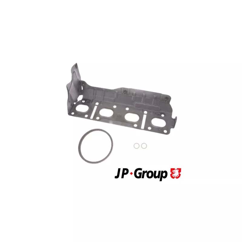 Kit de montage, compresseur JP GROUP 1417751510