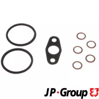 Kit de montage, compresseur JP GROUP 1417751610