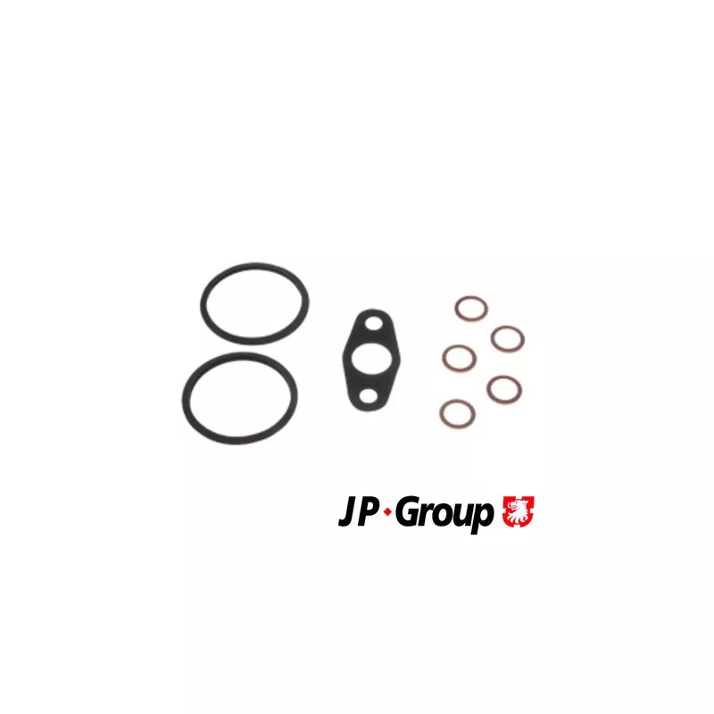Kit de montage, compresseur JP GROUP 1417751610