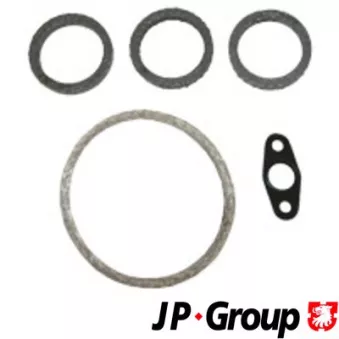 Kit de montage, compresseur JP GROUP 1417751710