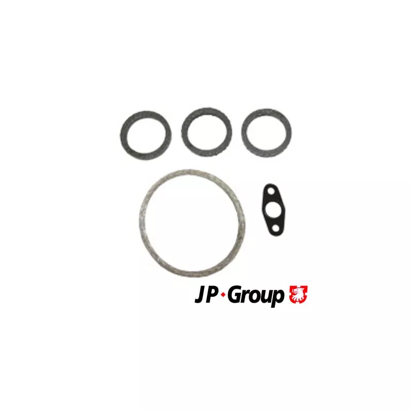 Kit de montage, compresseur JP GROUP 1417751710